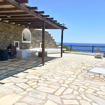 Mykonos Dot - The Villas Mykonos Town Eksteriør billede