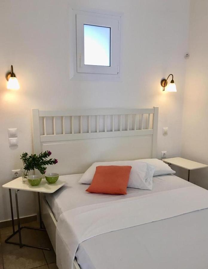 Mykonos Dot - The Villas Mykonos Town Eksteriør billede
