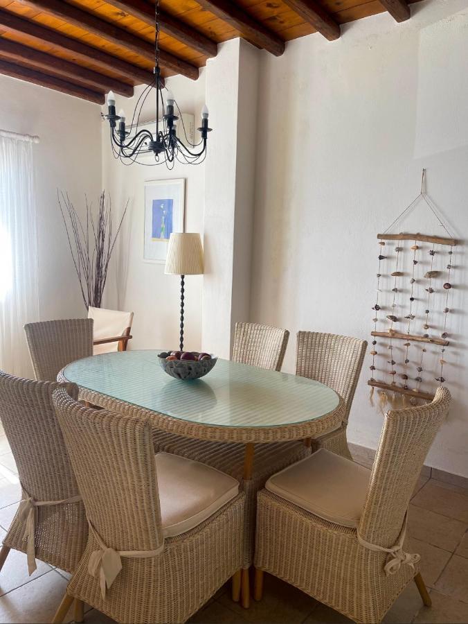 Mykonos Dot - The Villas Mykonos Town Eksteriør billede